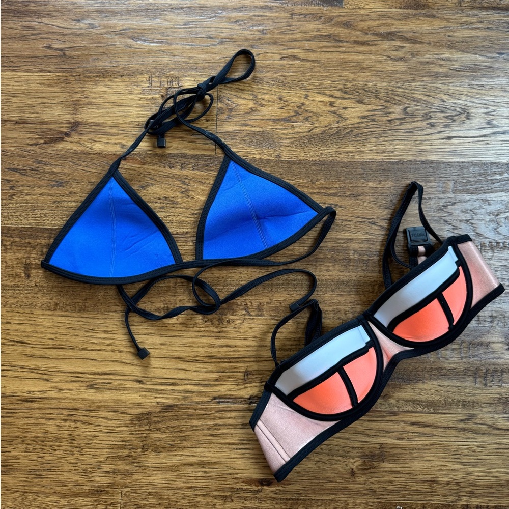 TRIANGL bikini top bundle
